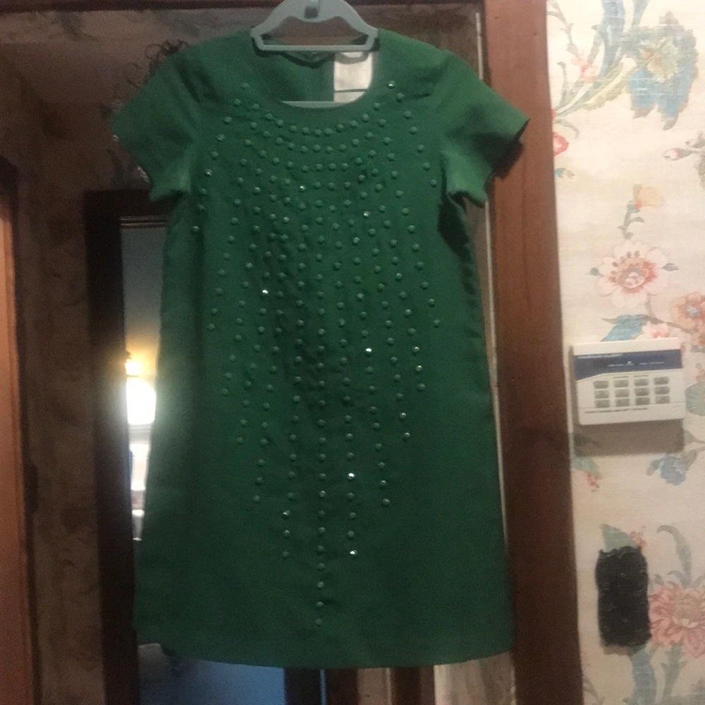 Karta shift dress - size small